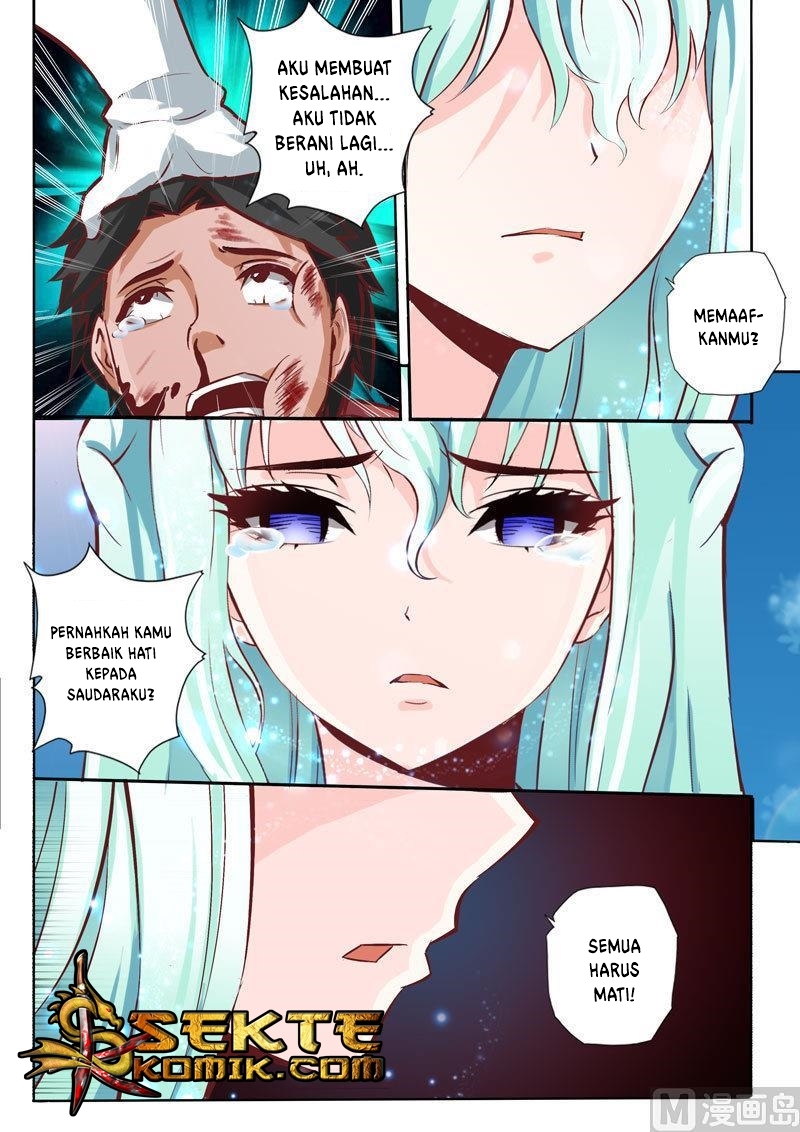 Emperor Lingwu Chapter 36 Gambar 4