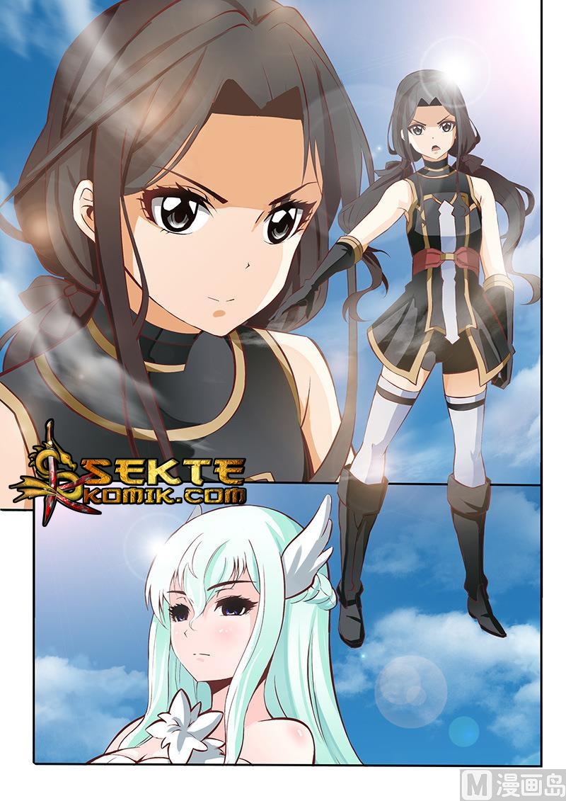 Emperor Lingwu Chapter 36 Gambar 7