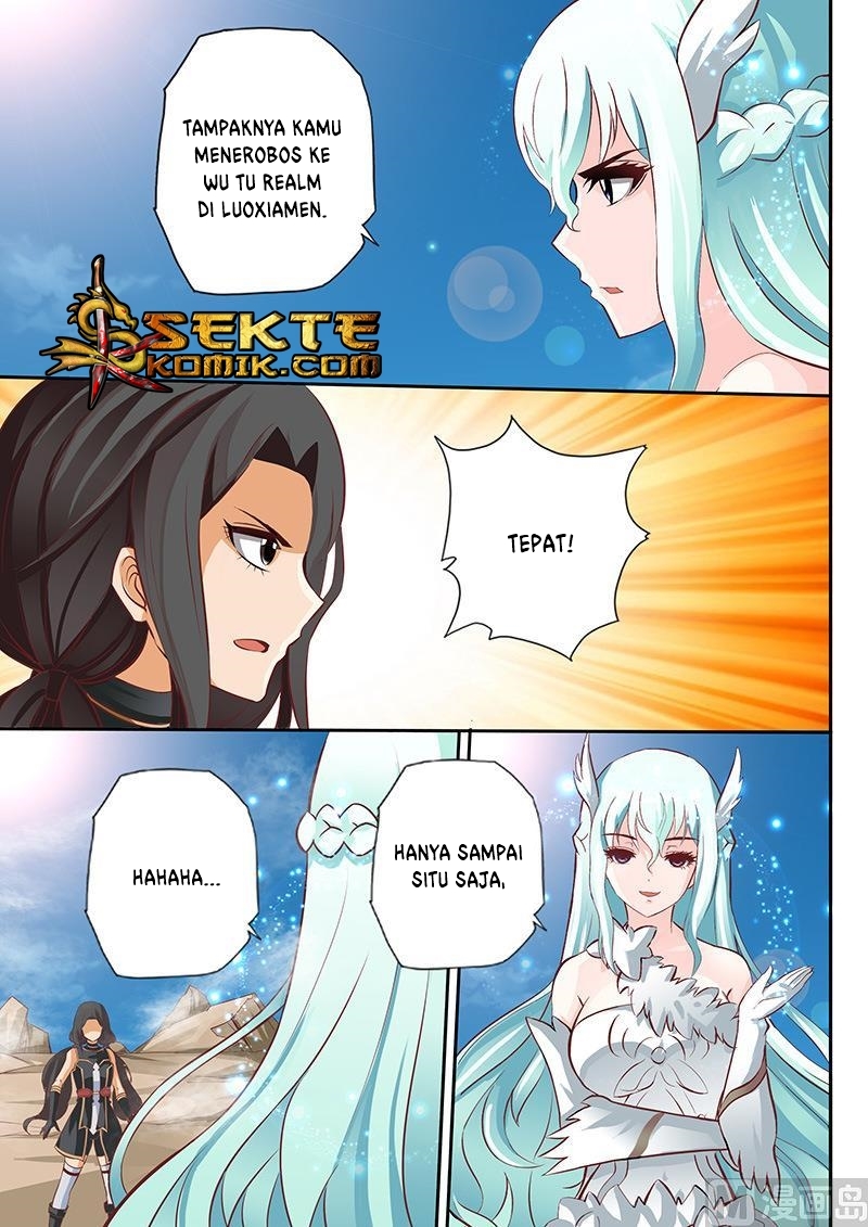 Emperor Lingwu Chapter 36 Gambar 8