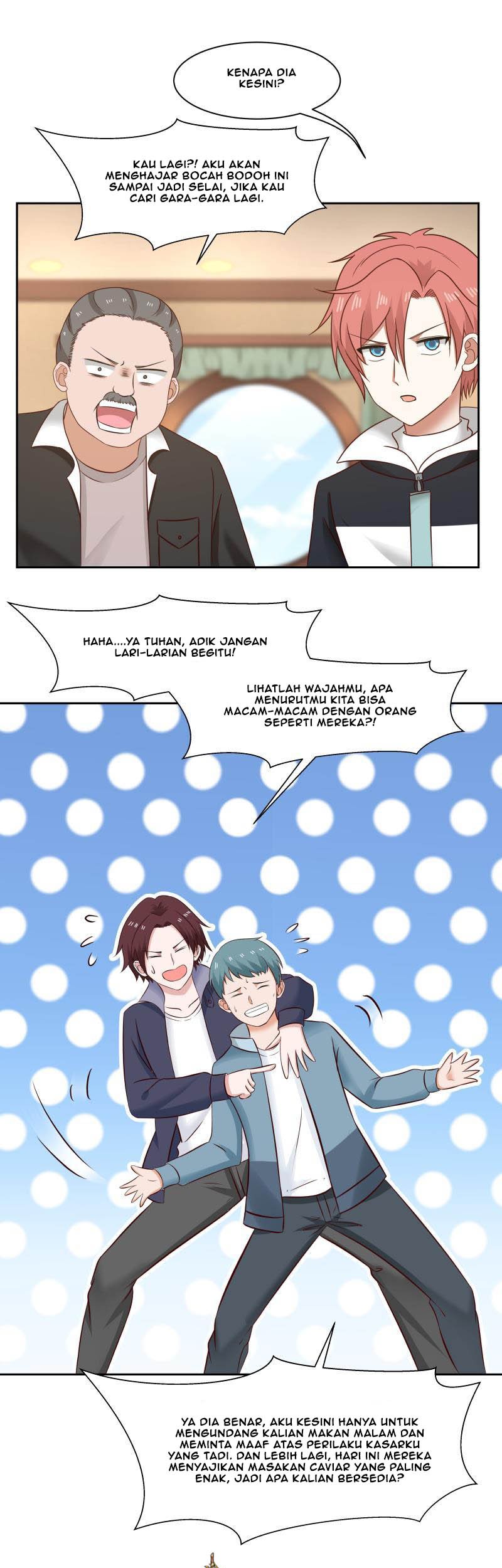 I Have a Dragon on My Body Chapter 187 Gambar 45