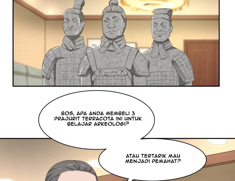 I Have a Dragon on My Body Chapter 187 Gambar 13