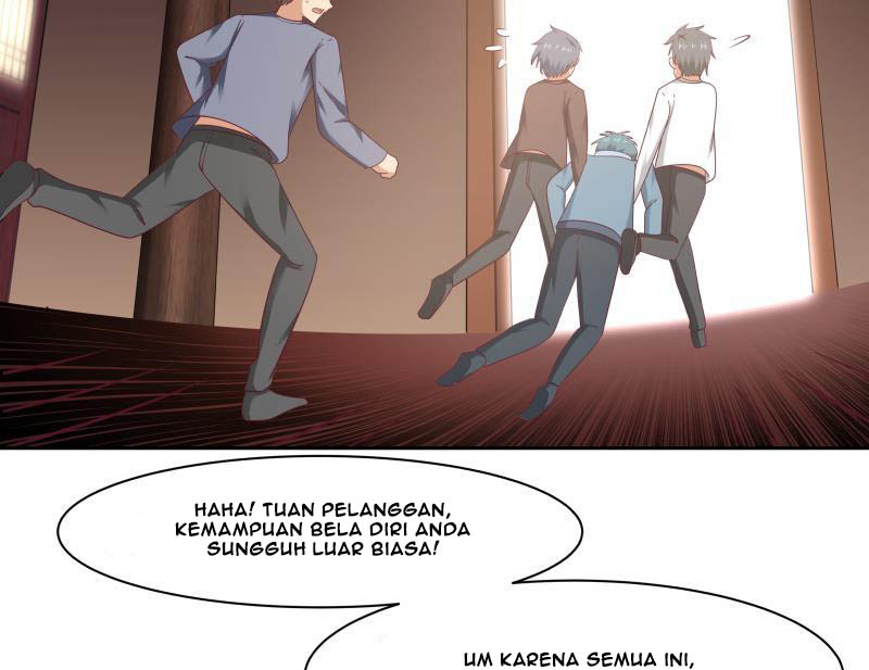 I Have a Dragon on My Body Chapter 186 Gambar 20