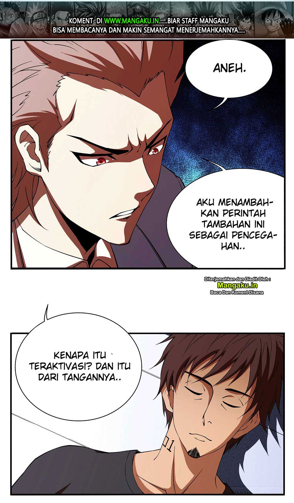 War Machine Chapter 05 Gambar 4