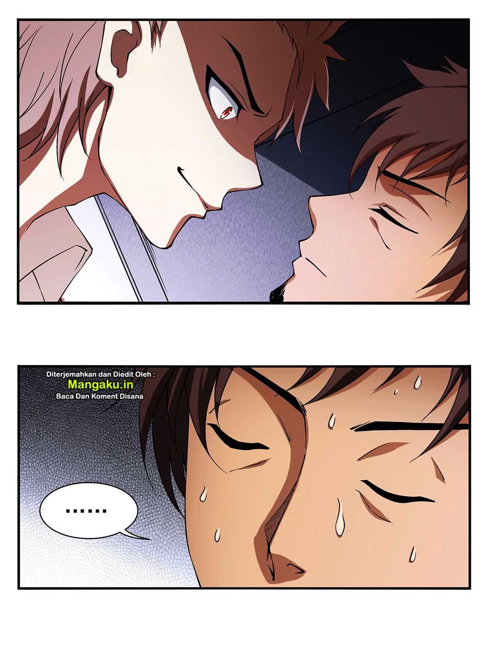 War Machine Chapter 05 Gambar 7