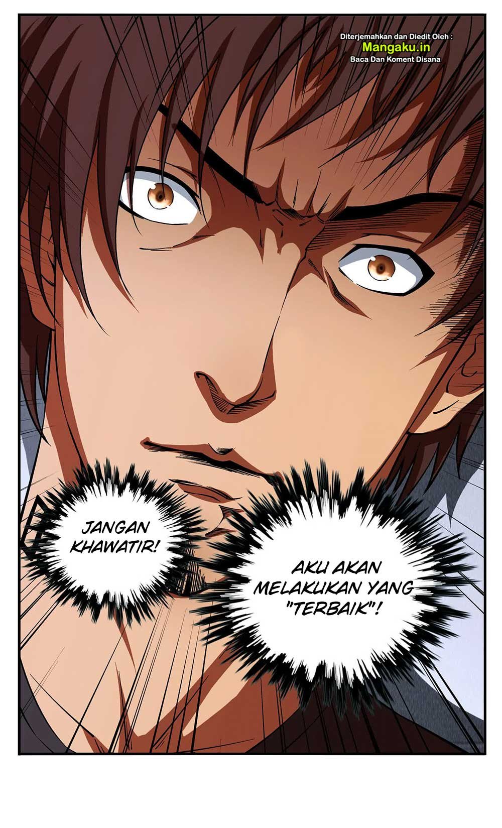 War Machine Chapter 05 Gambar 10