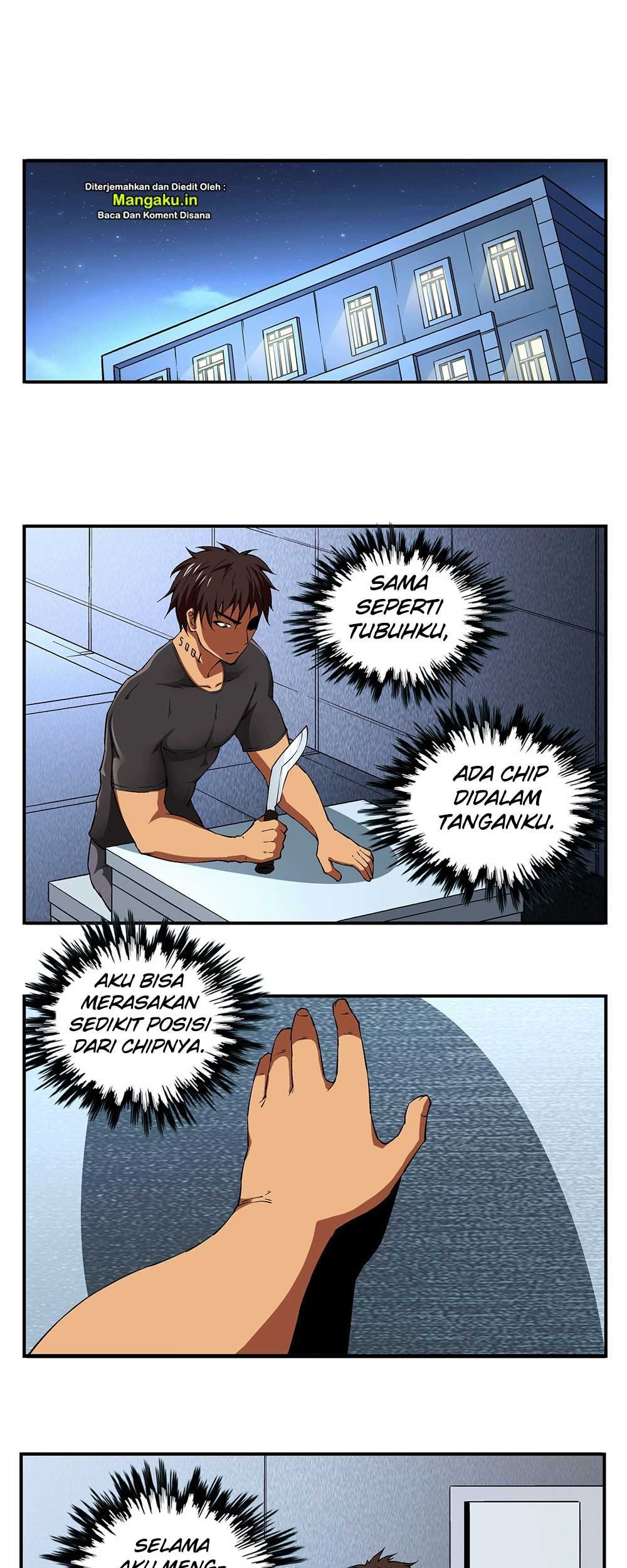 War Machine Chapter 05 Gambar 11