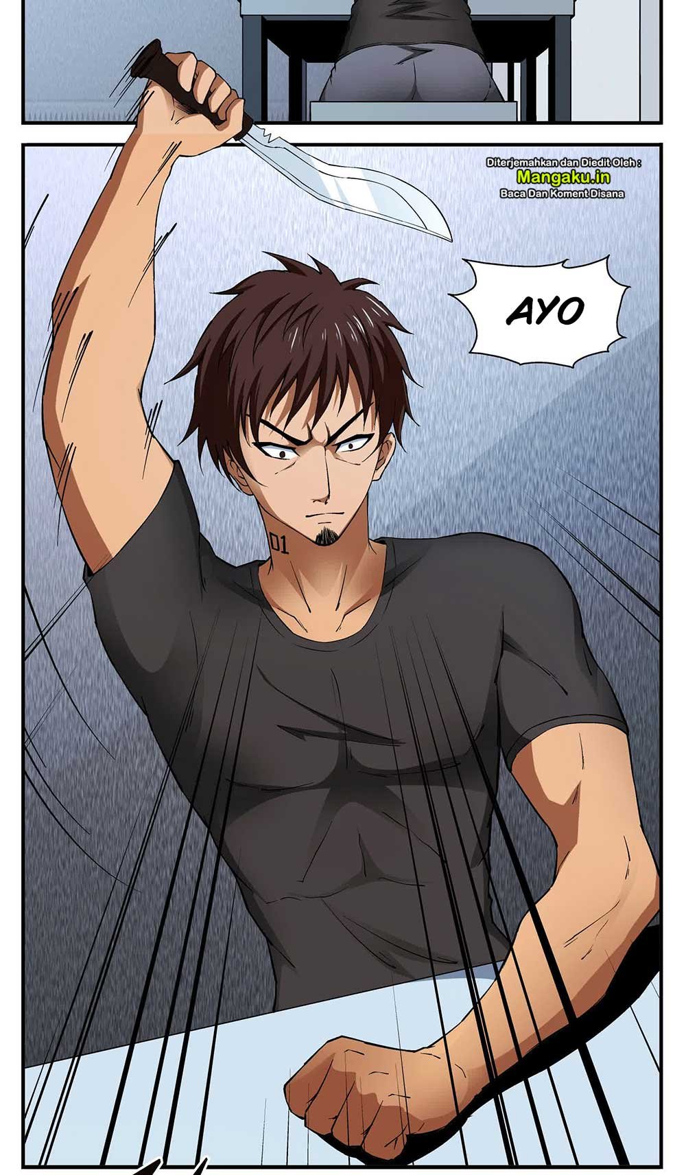 War Machine Chapter 05 Gambar 13