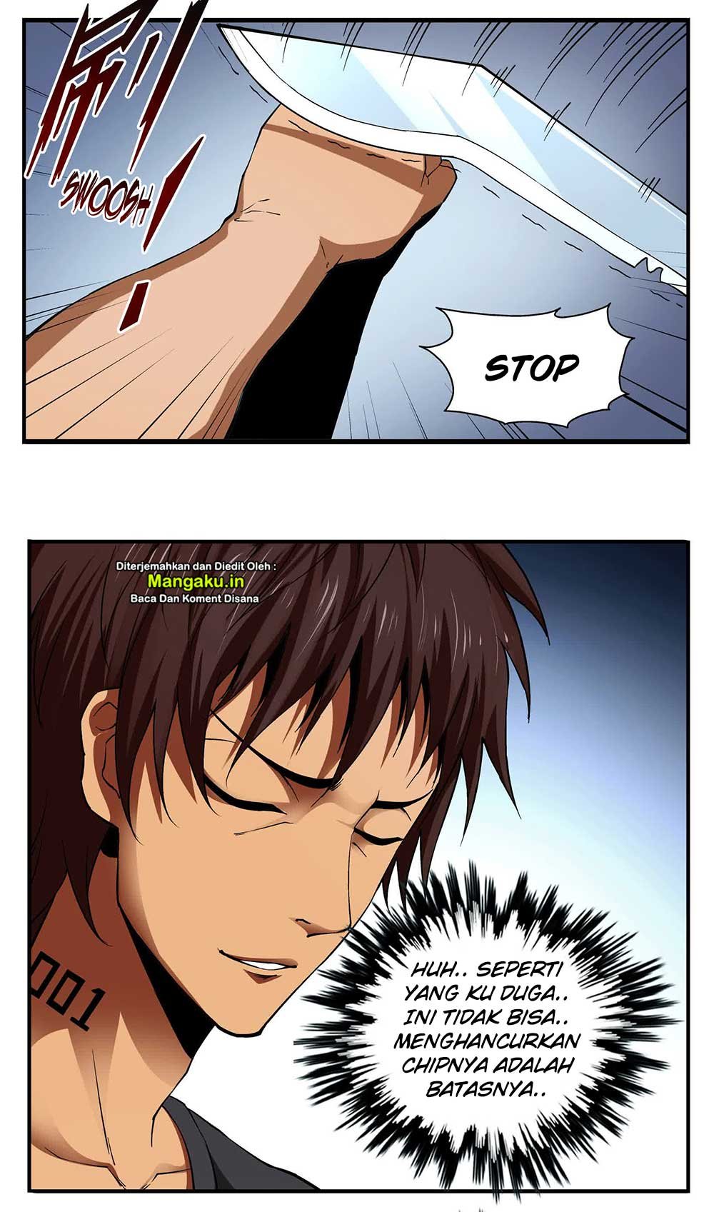 War Machine Chapter 05 Gambar 14