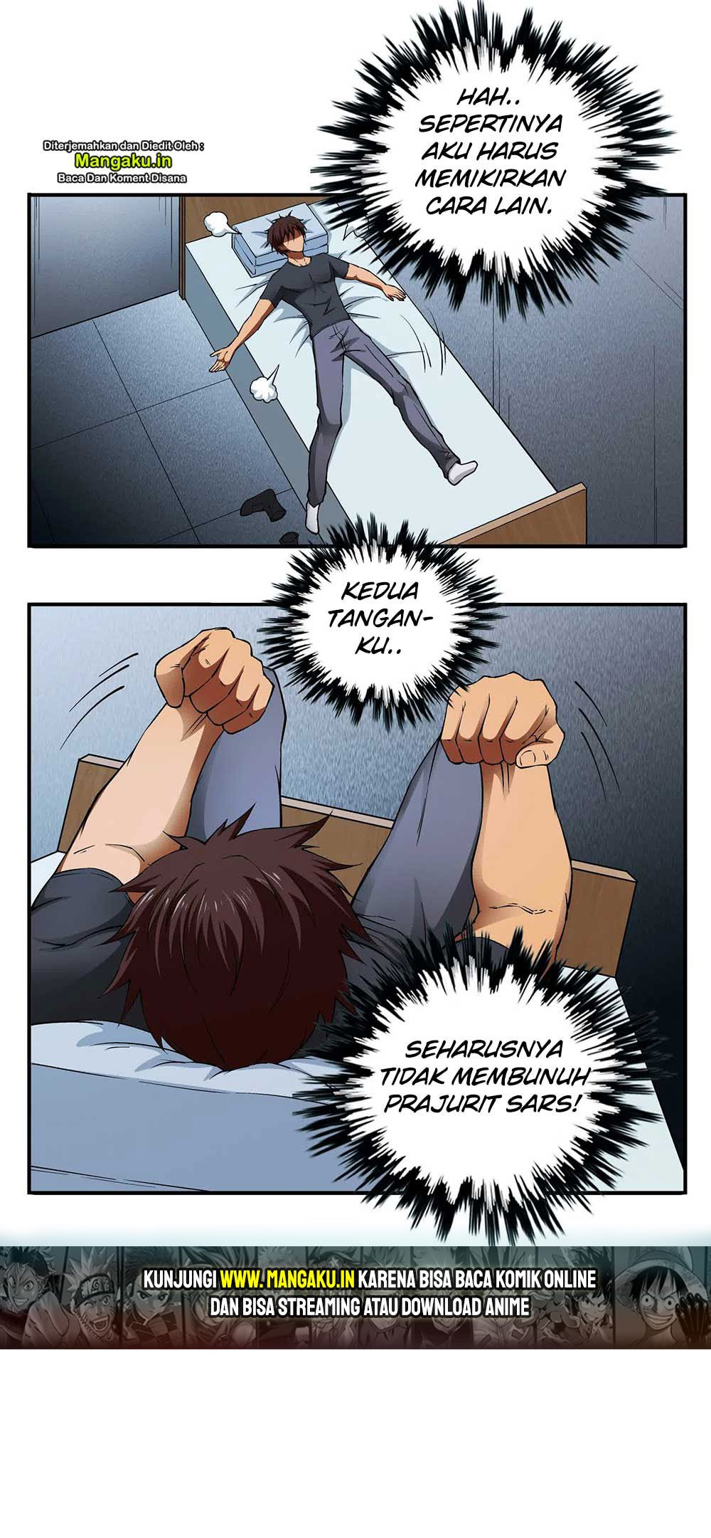 War Machine Chapter 05 Gambar 15