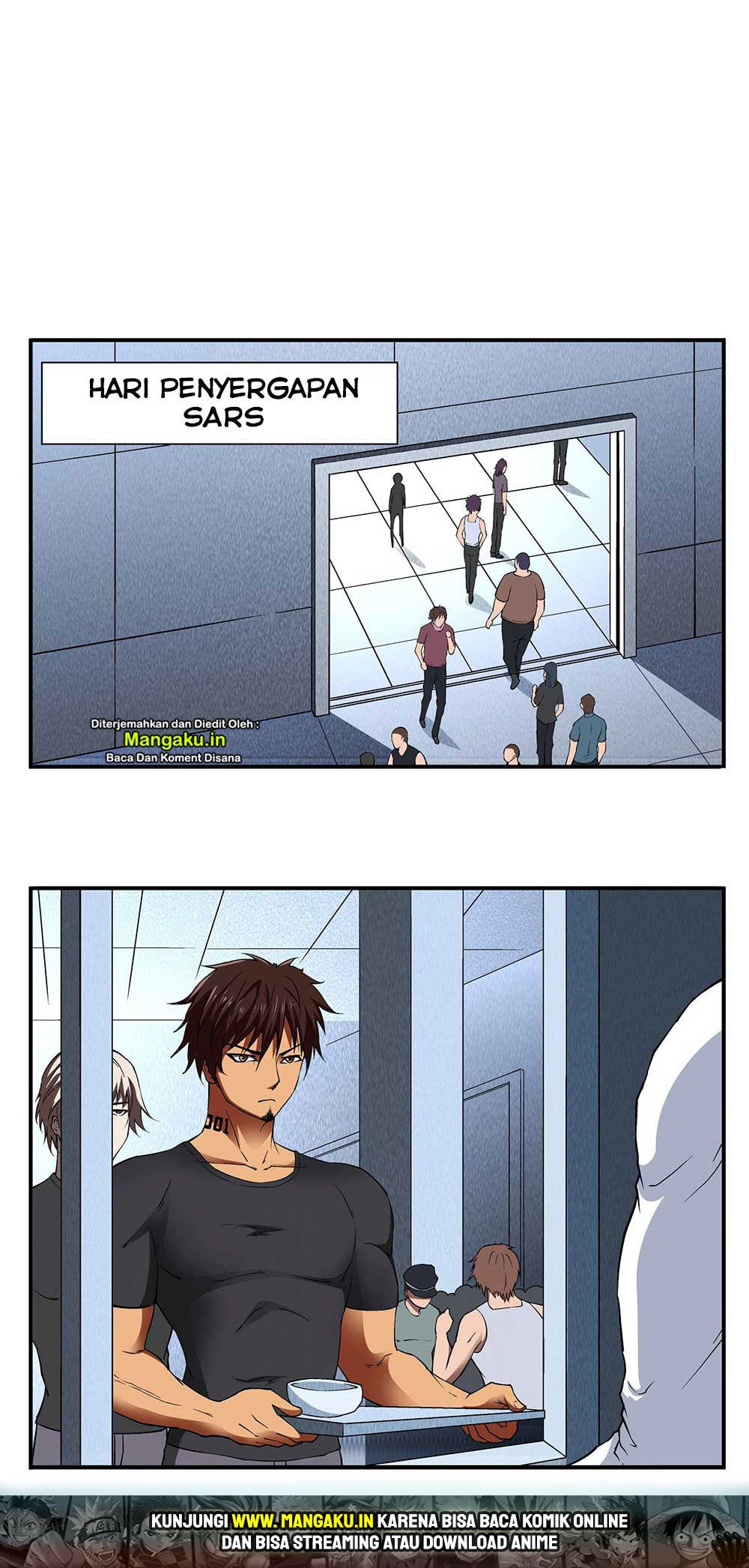 War Machine Chapter 05 Gambar 16