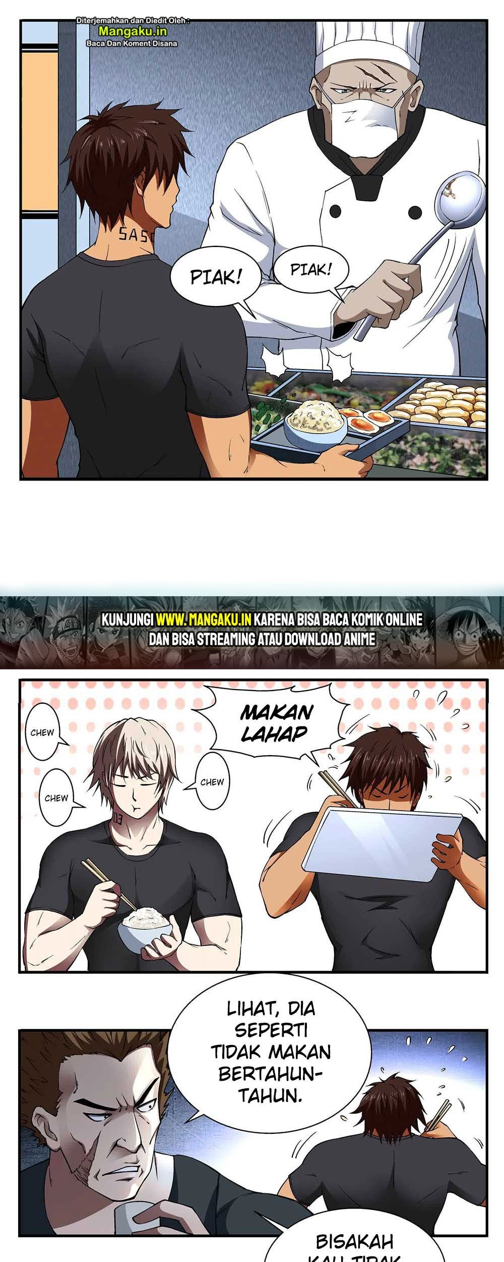 War Machine Chapter 05 Gambar 17