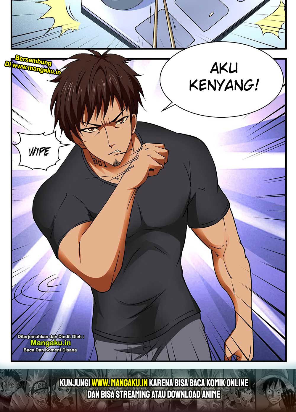 War Machine Chapter 05 Gambar 19