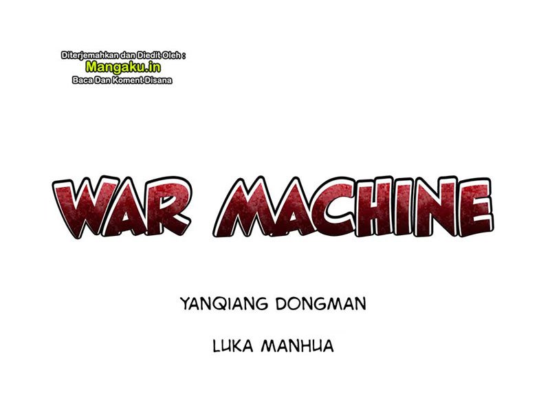 Manhua War Machine Chapter 05 gambar nomor 2
