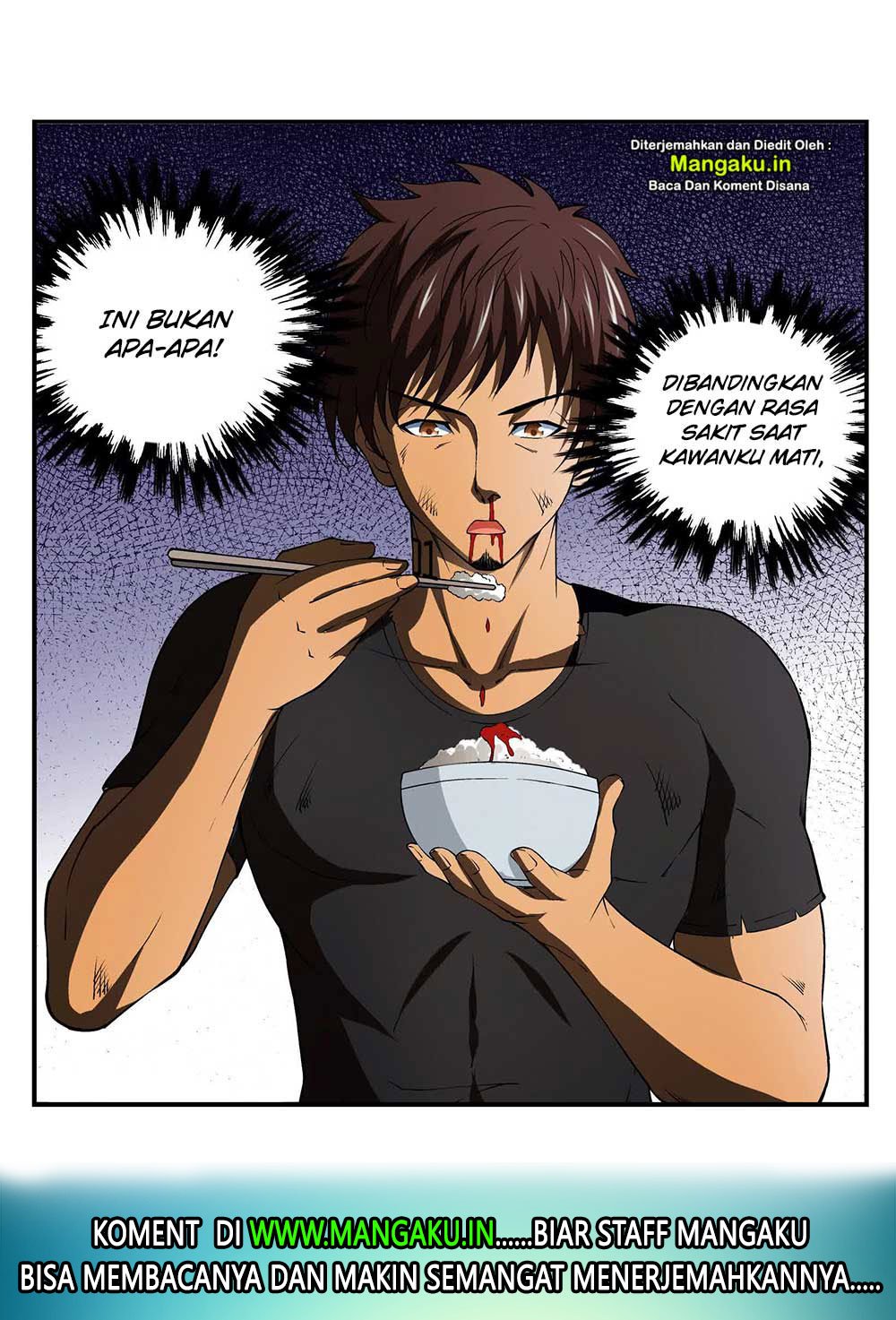 War Machine Chapter 04 Gambar 4