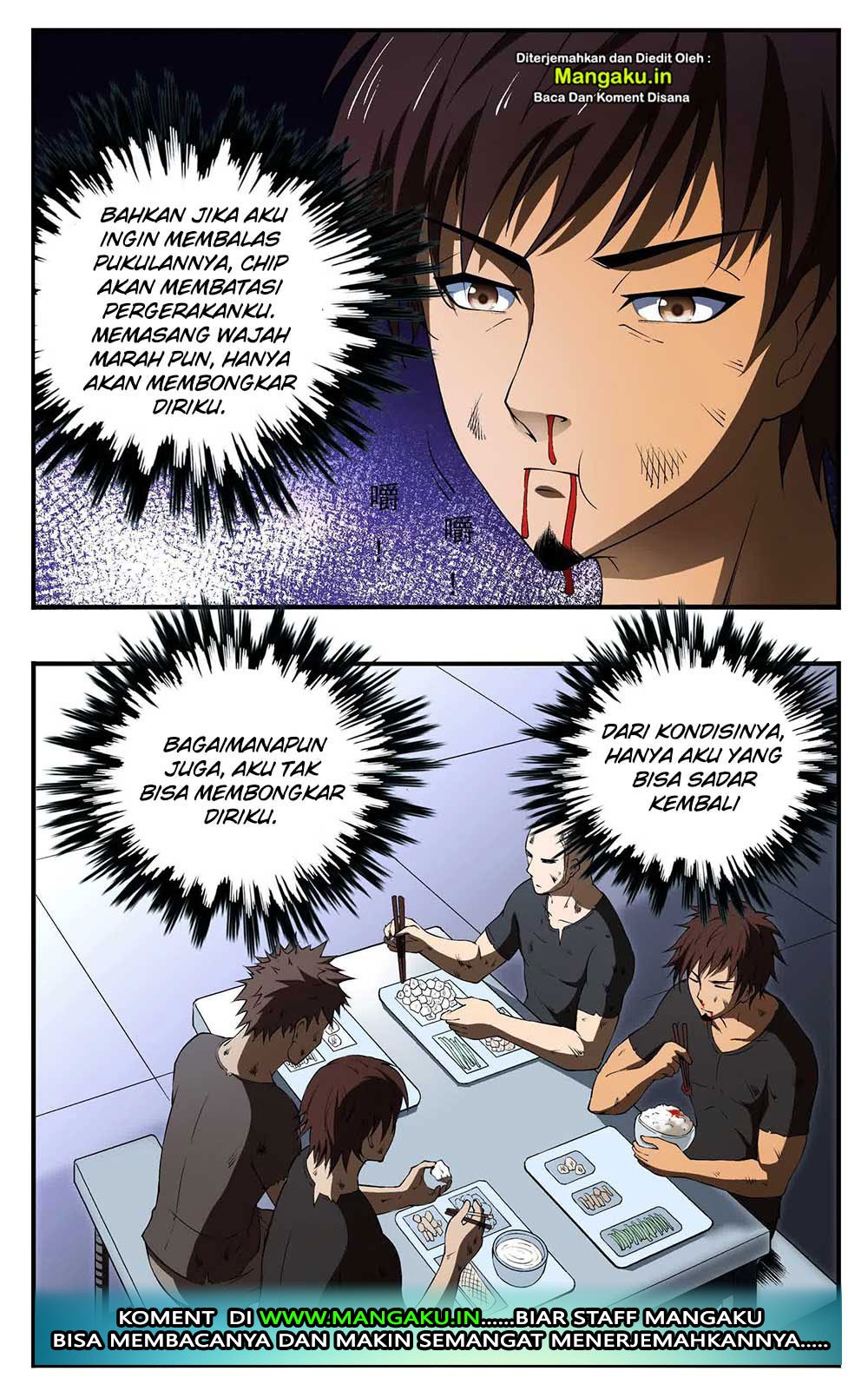 War Machine Chapter 04 Gambar 5