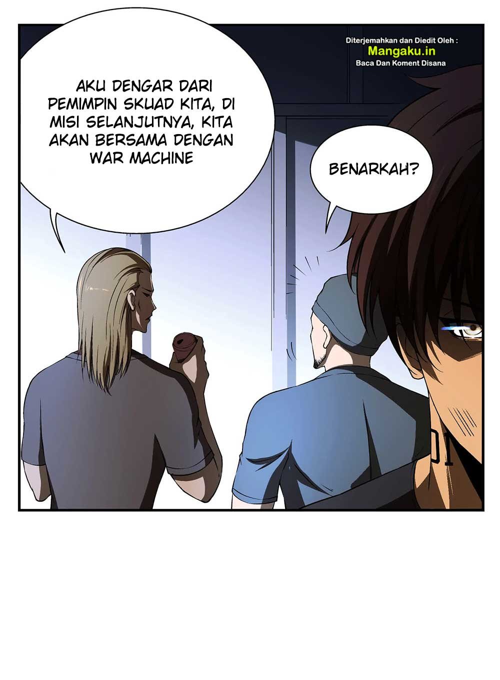 War Machine Chapter 04 Gambar 6