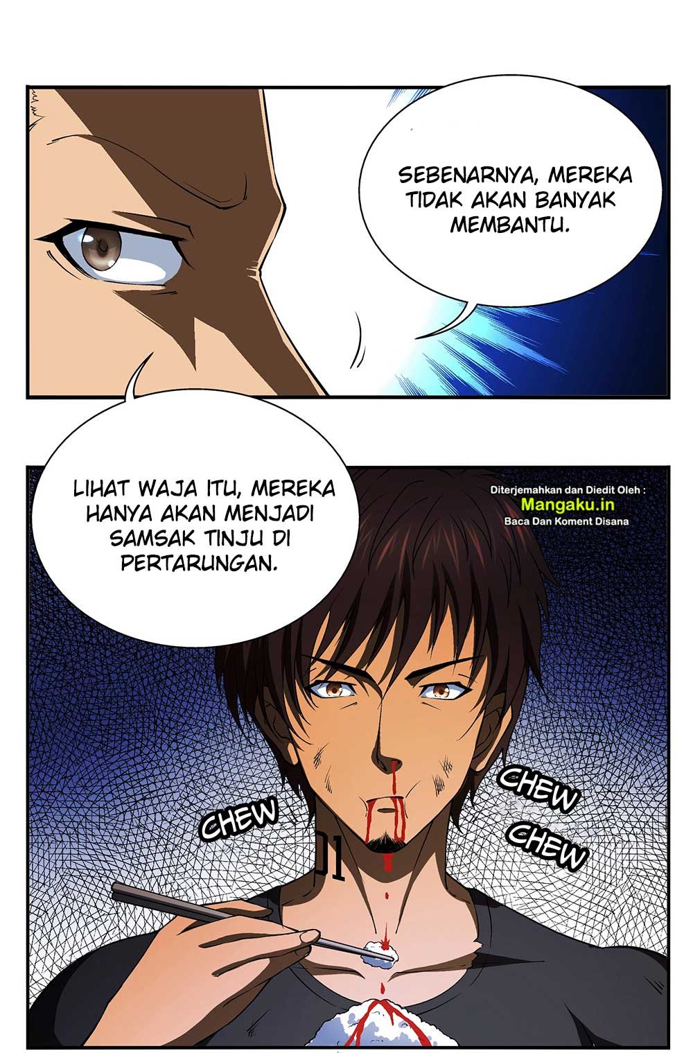 War Machine Chapter 04 Gambar 7