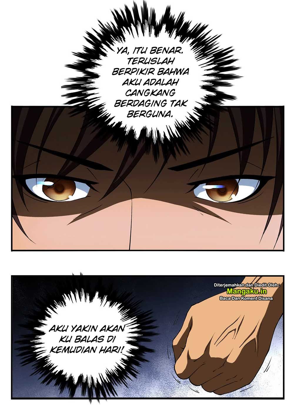 War Machine Chapter 04 Gambar 8