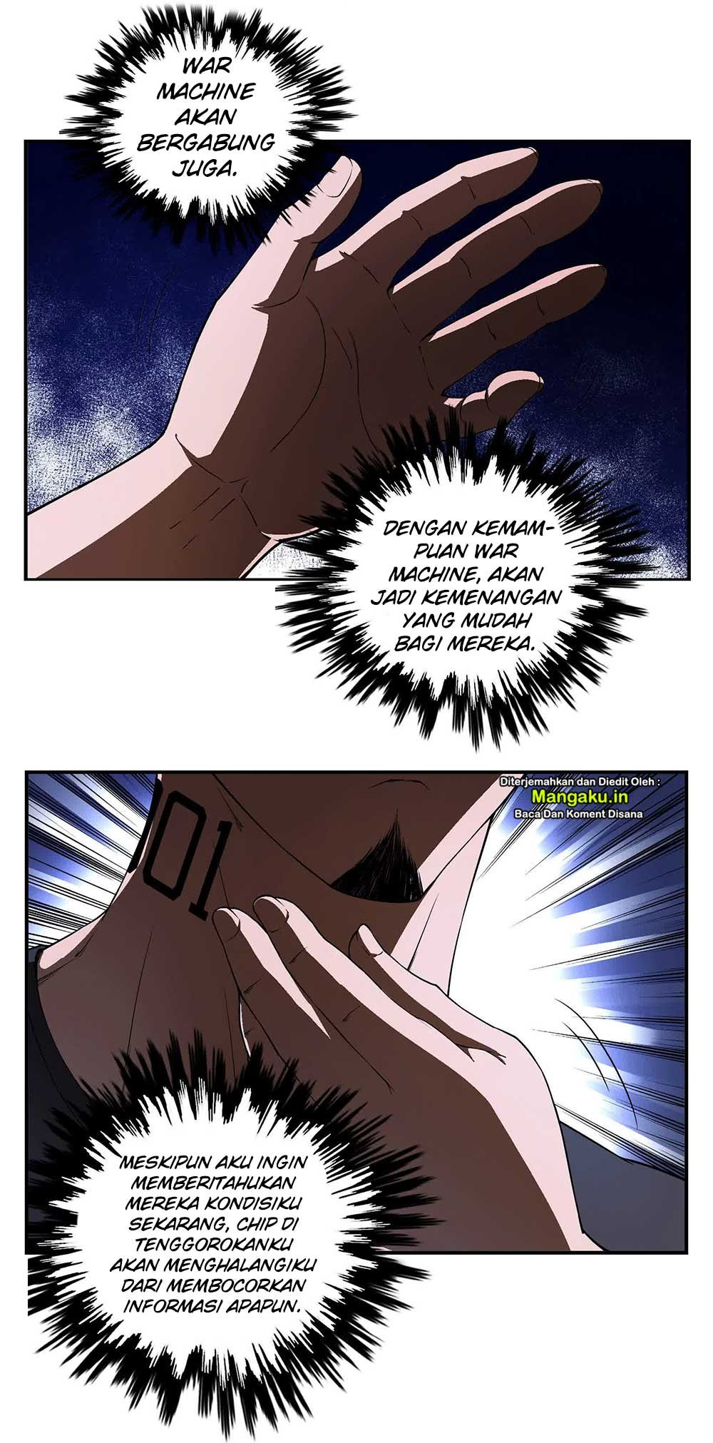 War Machine Chapter 04 Gambar 12