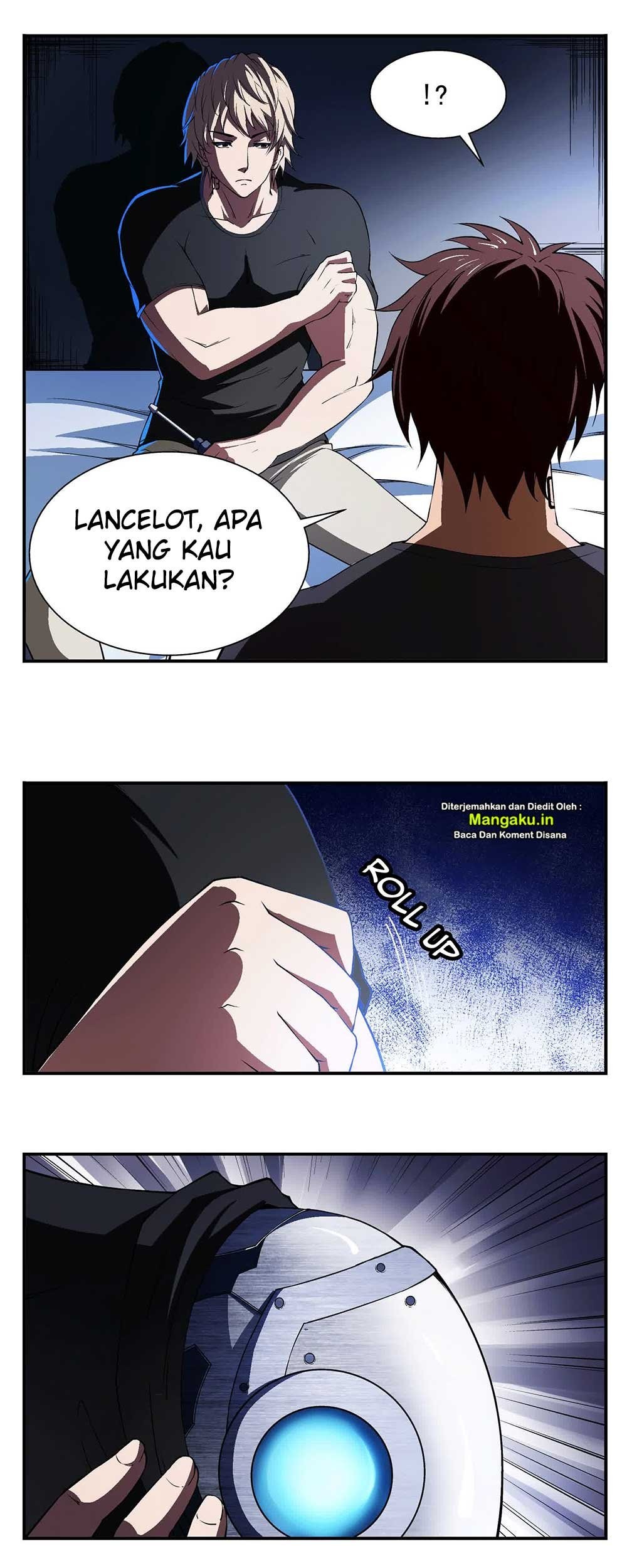 War Machine Chapter 04 Gambar 14