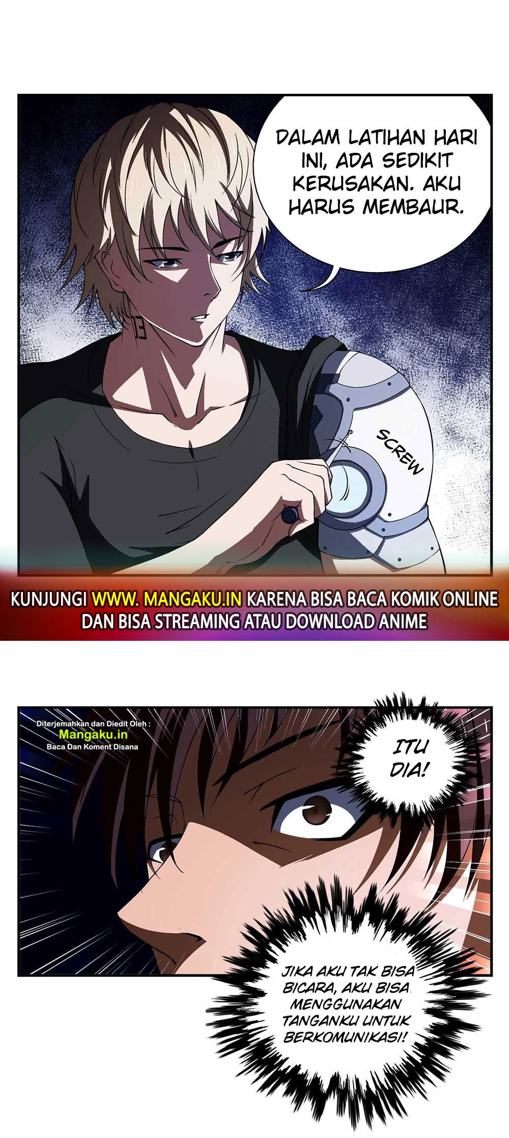 War Machine Chapter 04 Gambar 16