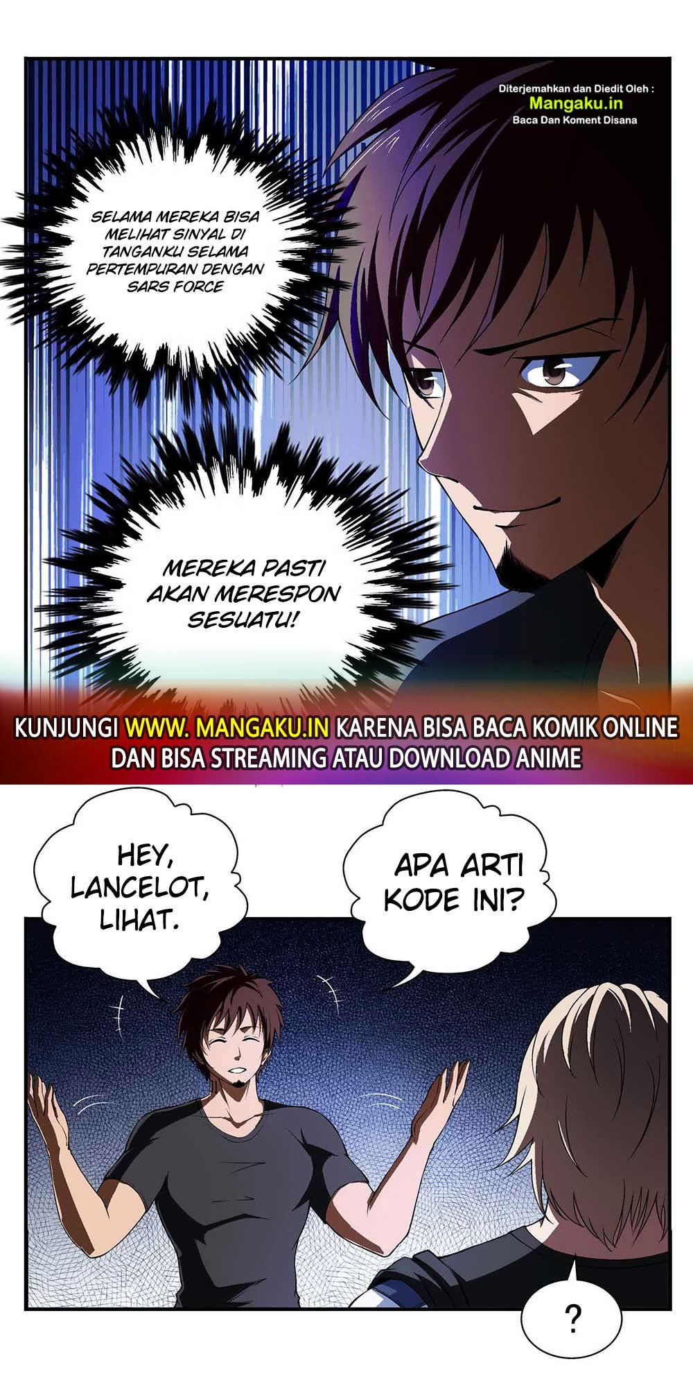 War Machine Chapter 04 Gambar 17