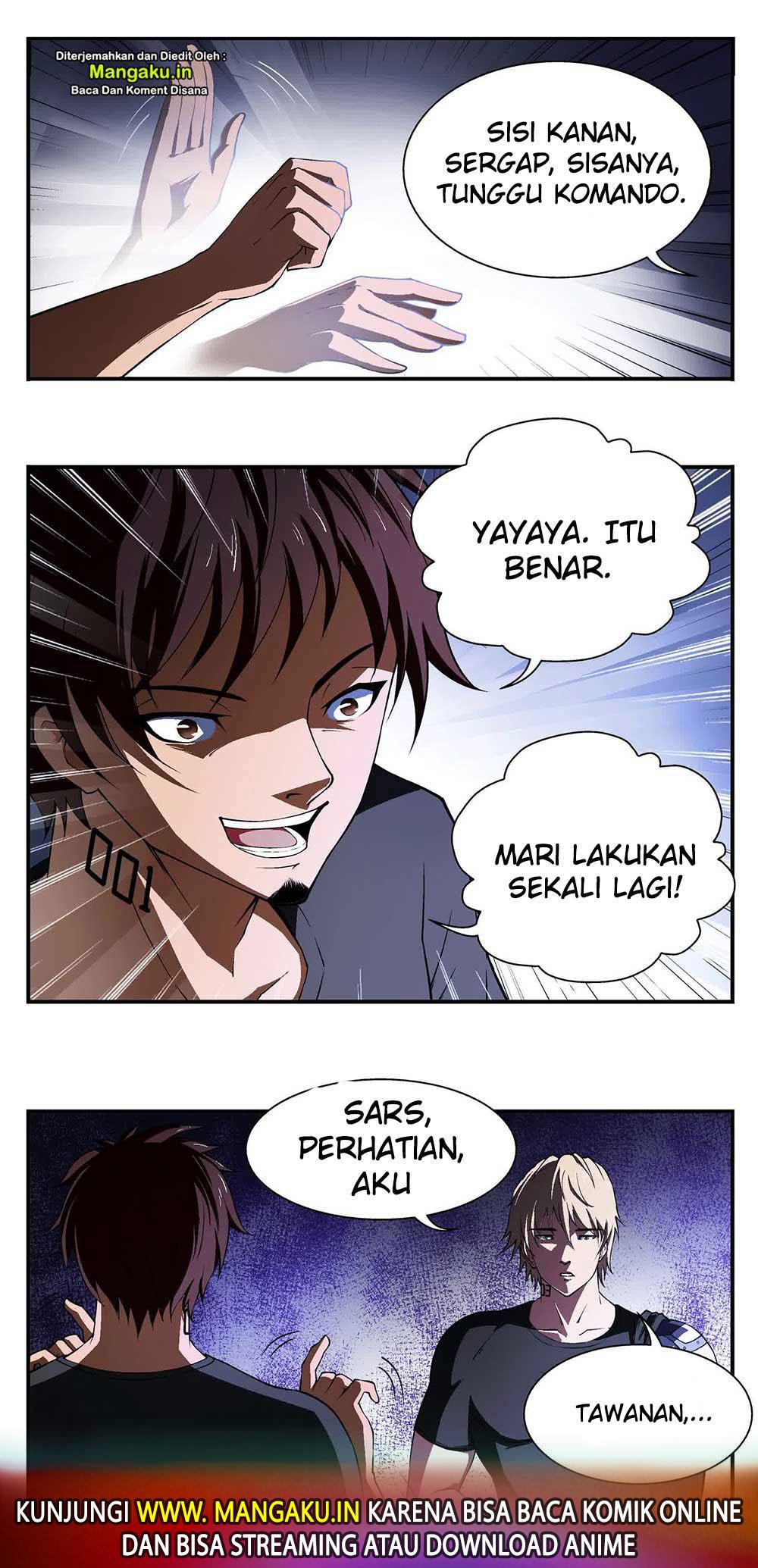 War Machine Chapter 04 Gambar 18