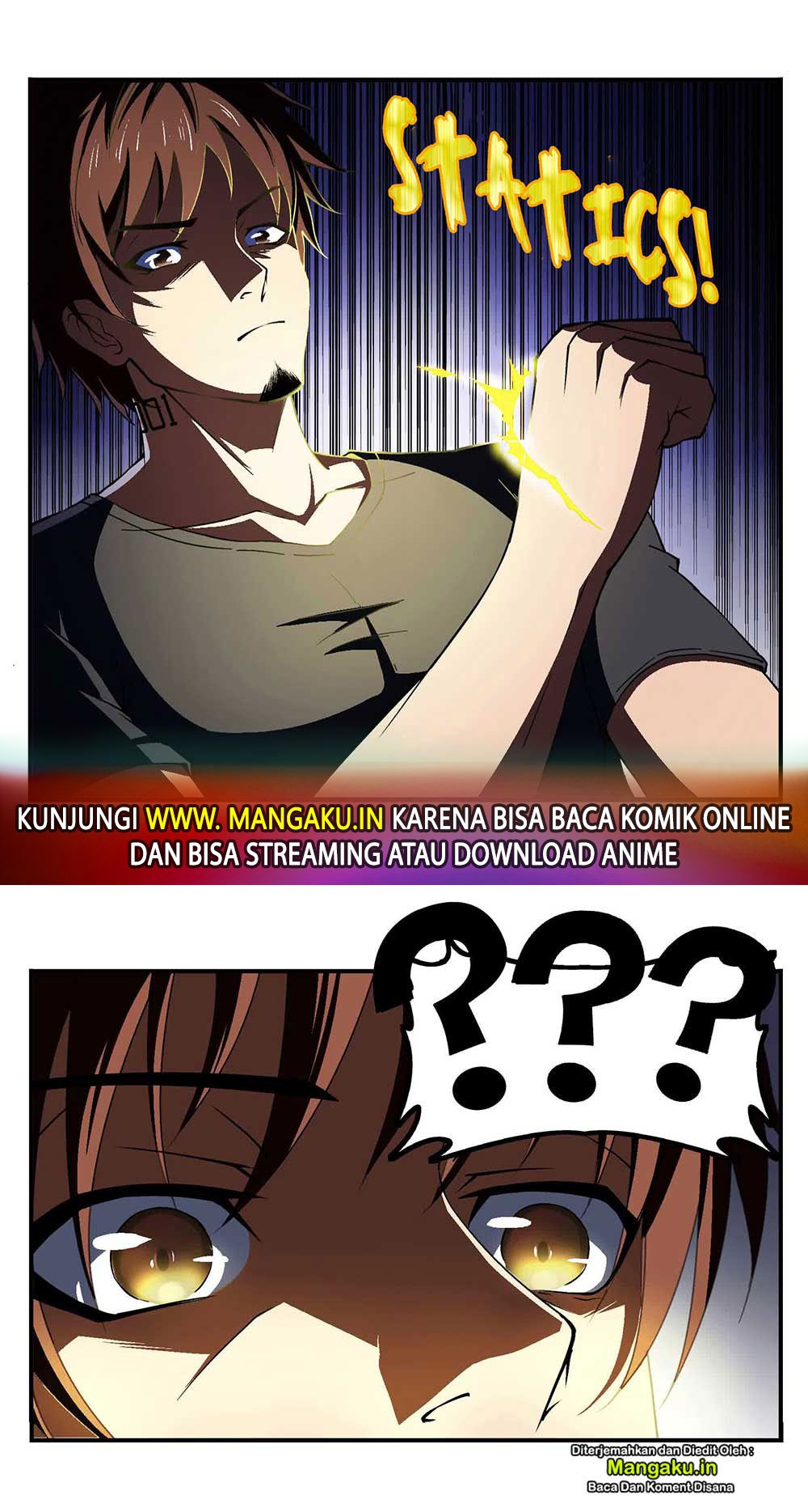 War Machine Chapter 04 Gambar 19