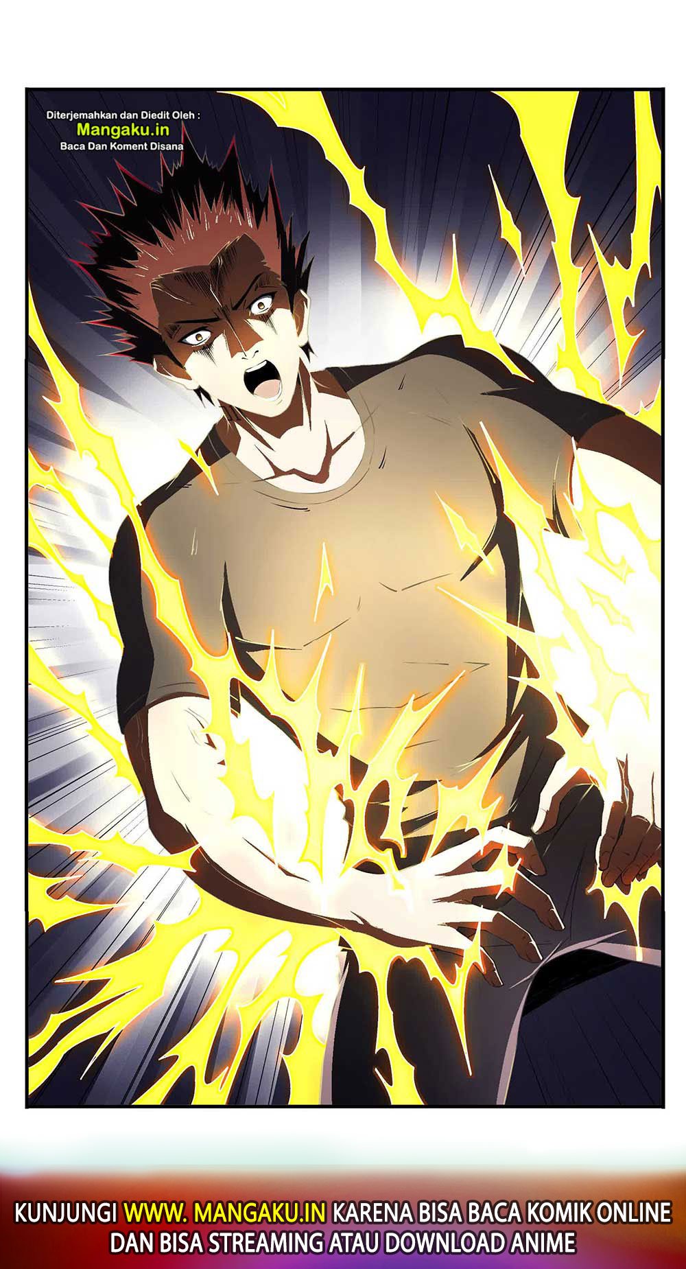 War Machine Chapter 04 Gambar 20