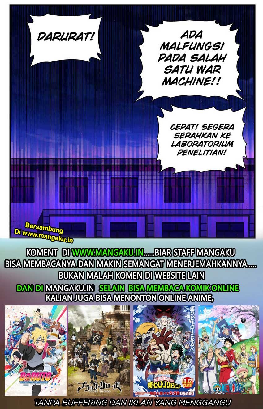 War Machine Chapter 04 Gambar 21