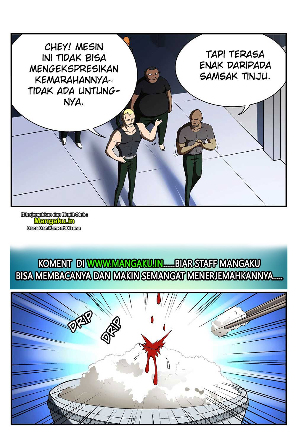 War Machine Chapter 04 Gambar 3