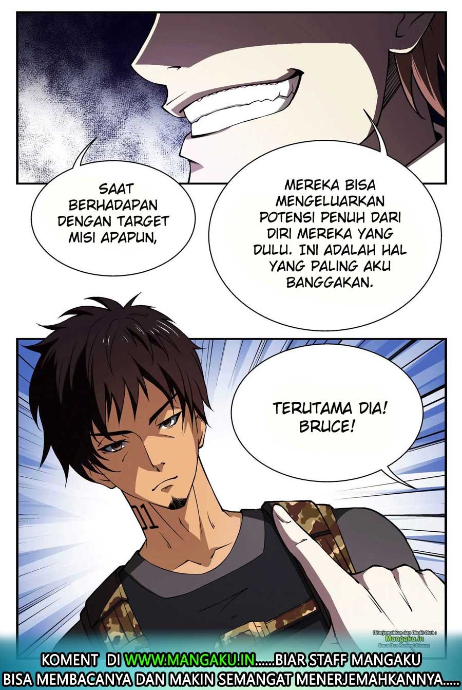 War Machine Chapter 03 Gambar 4