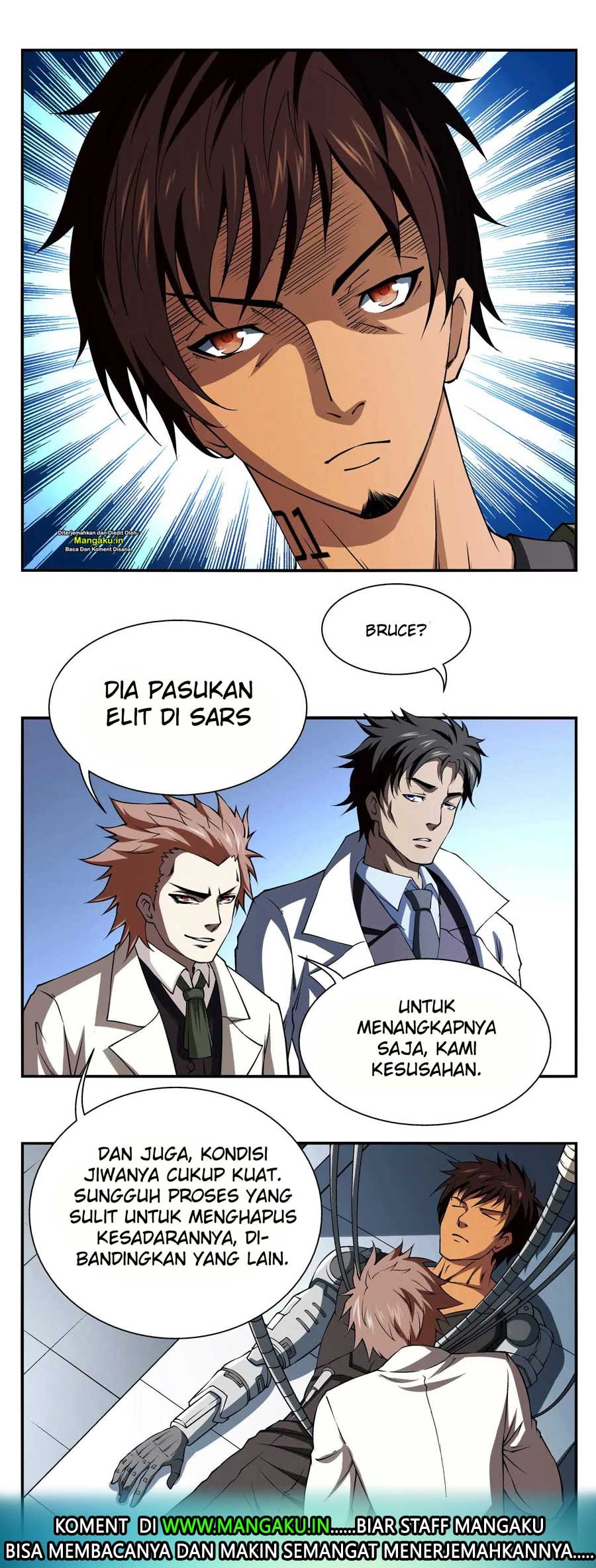 War Machine Chapter 03 Gambar 5