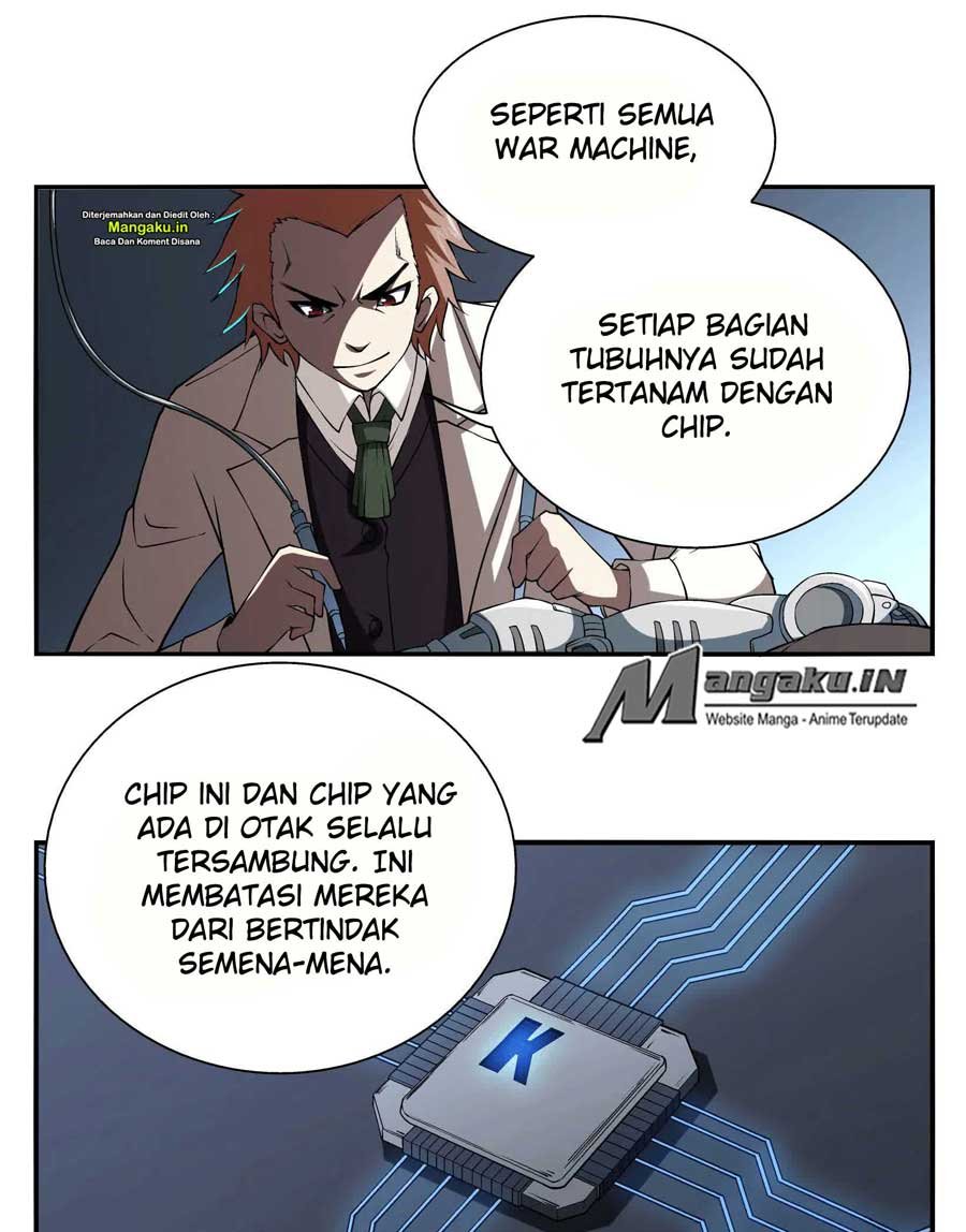 War Machine Chapter 03 Gambar 6