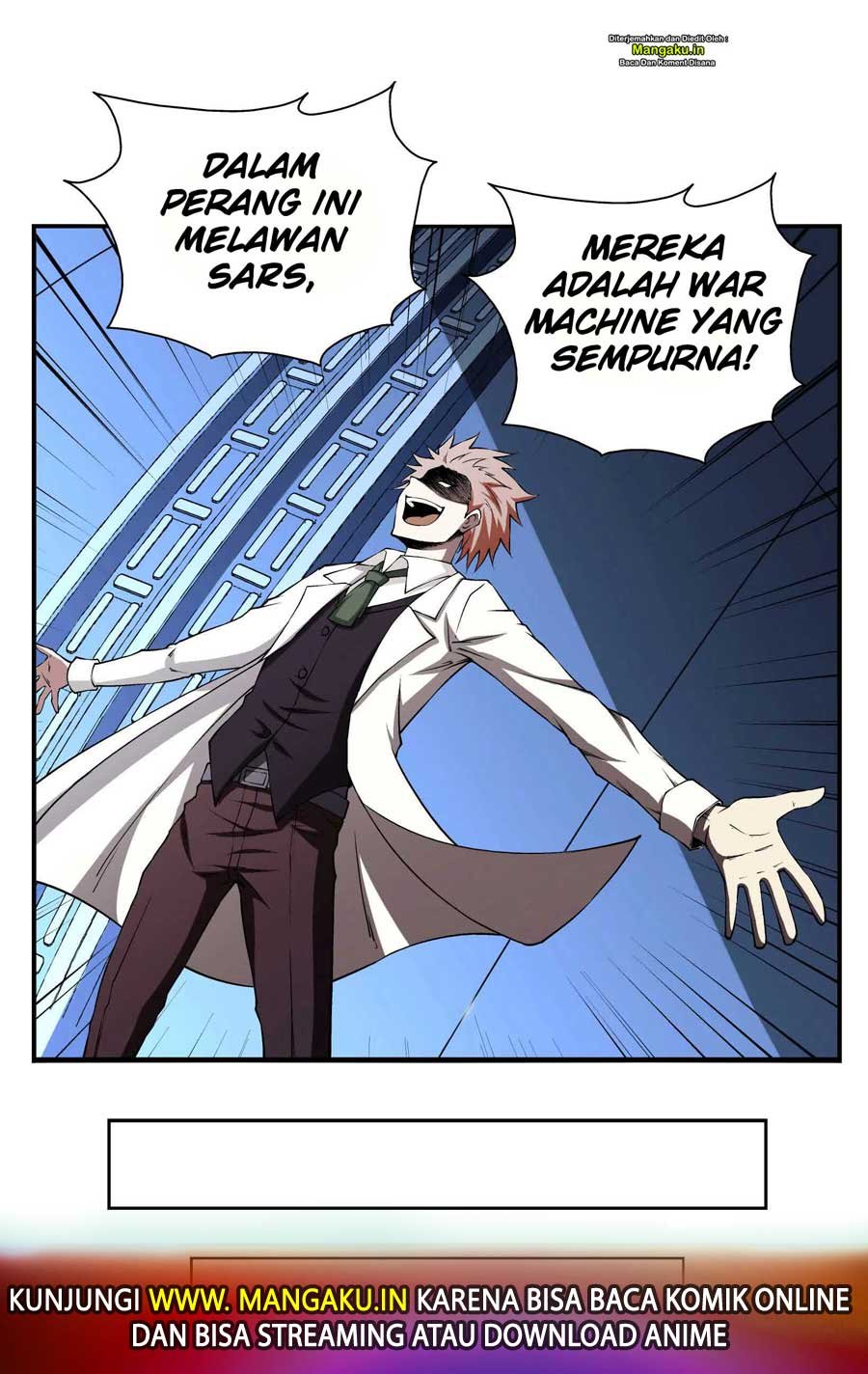 War Machine Chapter 03 Gambar 8