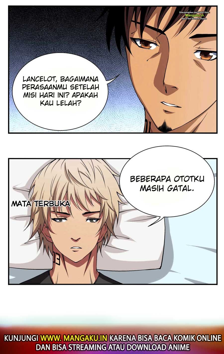 War Machine Chapter 03 Gambar 10