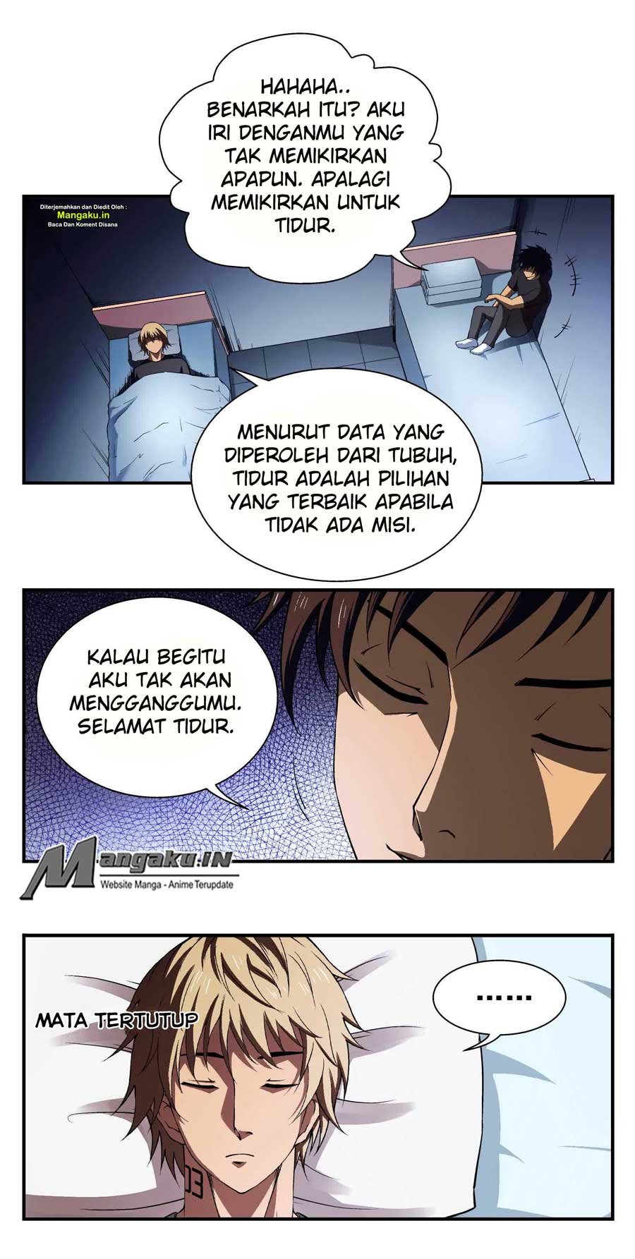 War Machine Chapter 03 Gambar 11