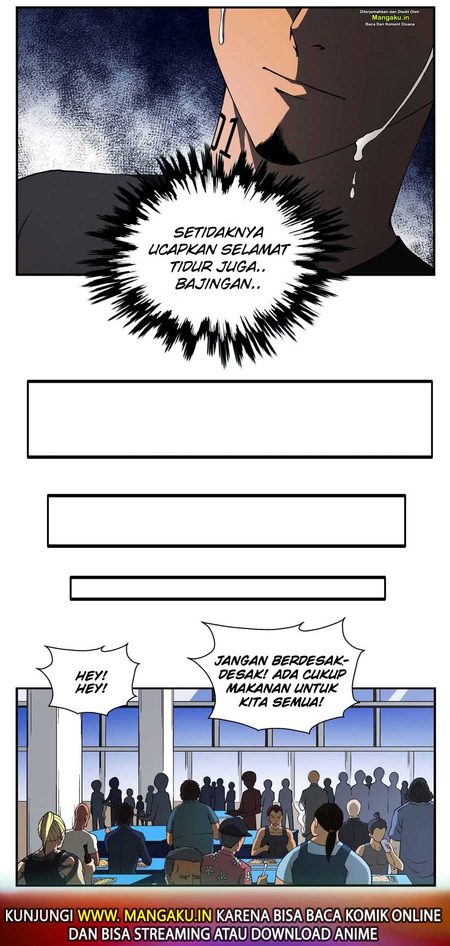 War Machine Chapter 03 Gambar 12