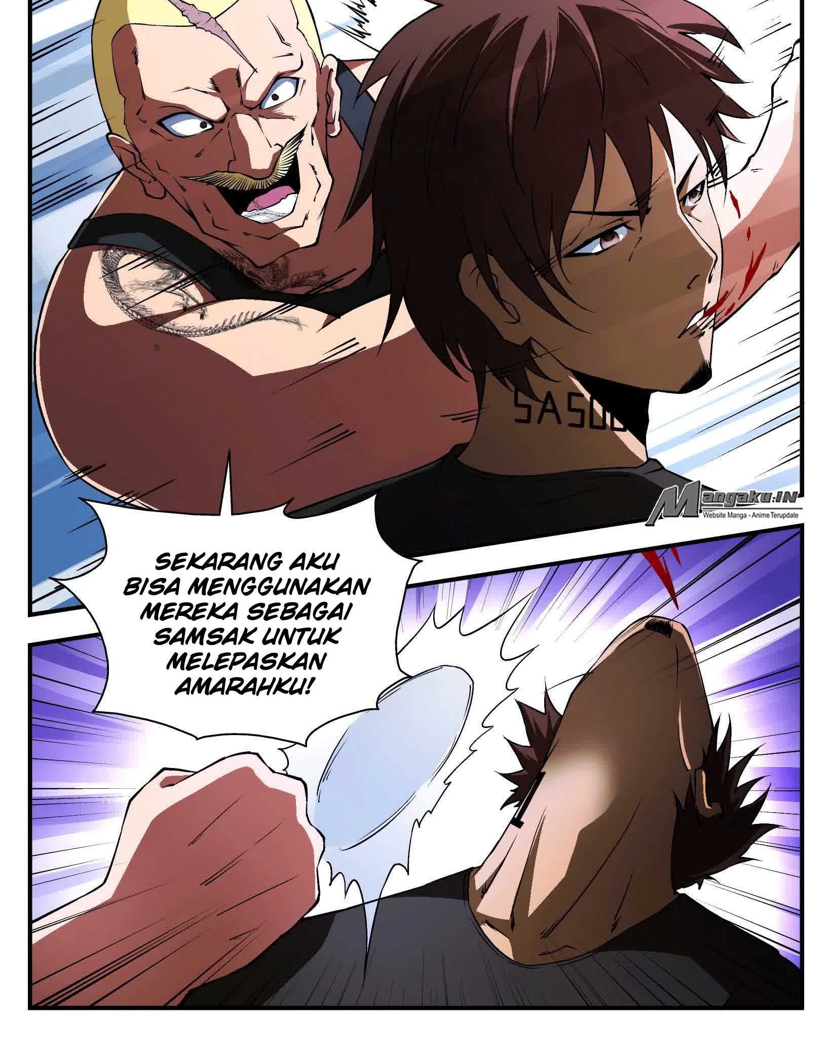 War Machine Chapter 03 Gambar 15