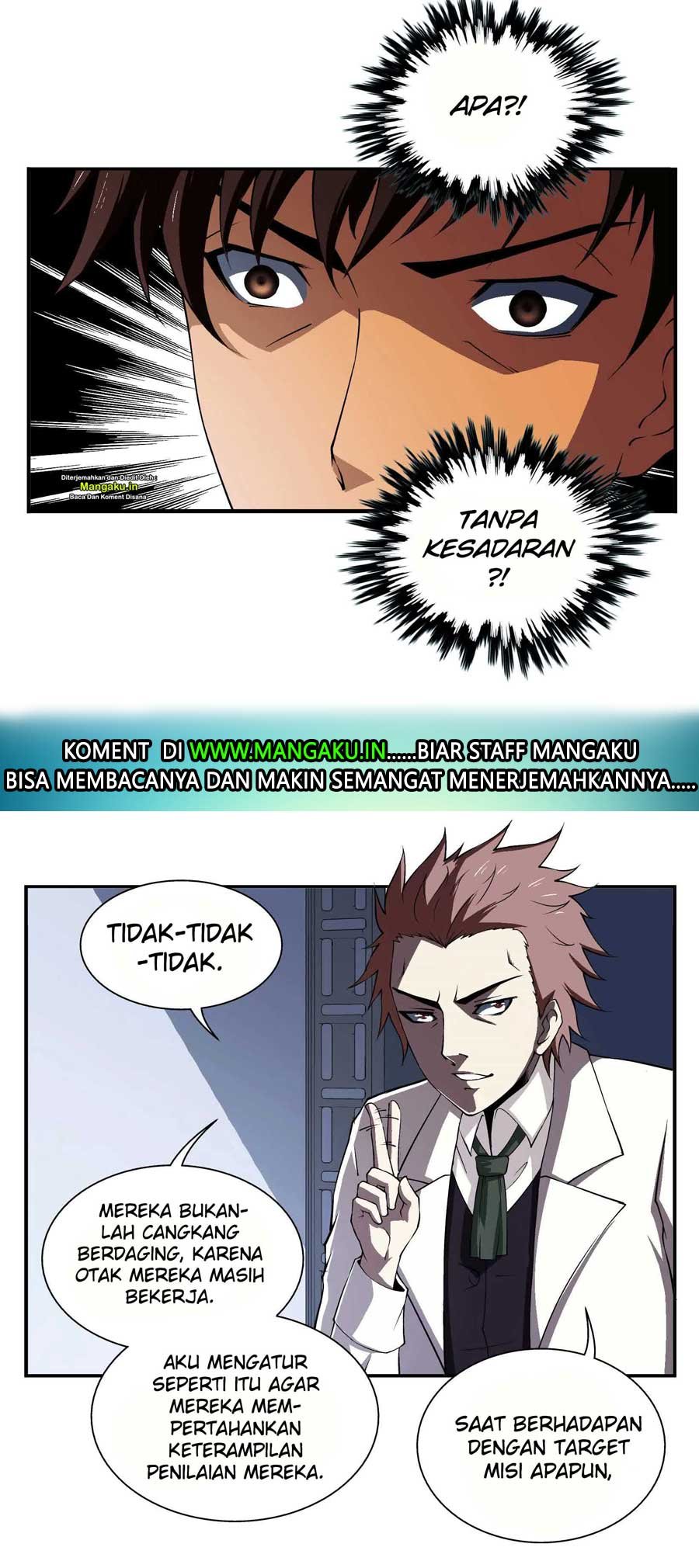 War Machine Chapter 03 Gambar 3