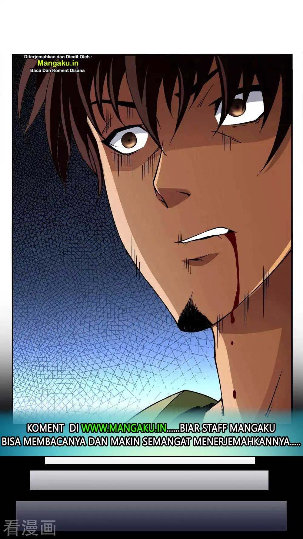 War Machine Chapter 02 Gambar 4