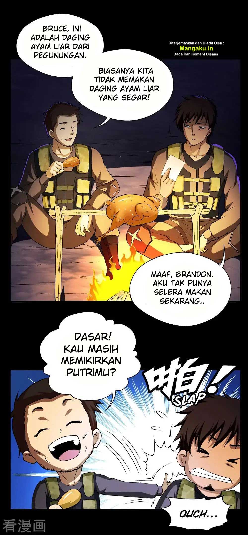 War Machine Chapter 02 Gambar 5