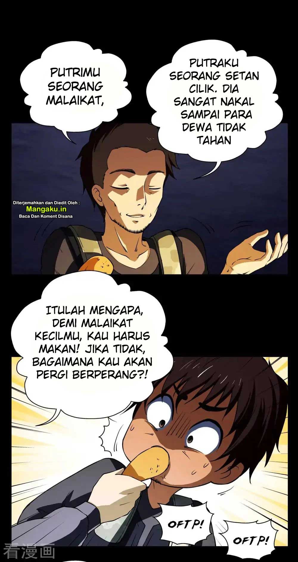 War Machine Chapter 02 Gambar 7