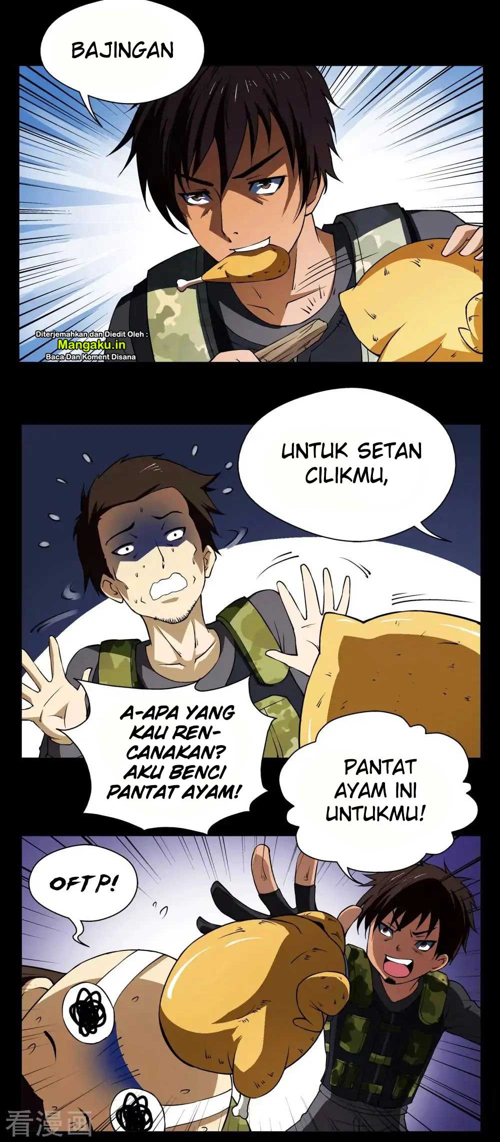 War Machine Chapter 02 Gambar 8
