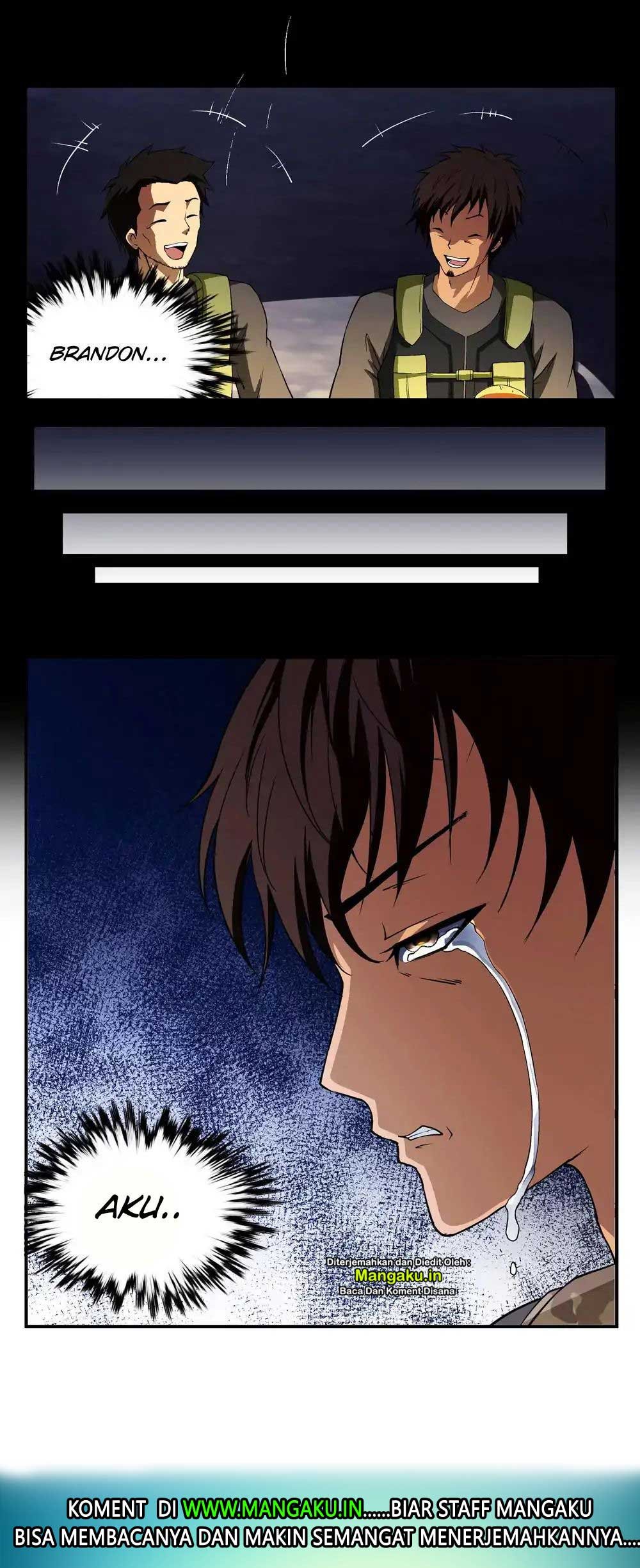 War Machine Chapter 02 Gambar 9