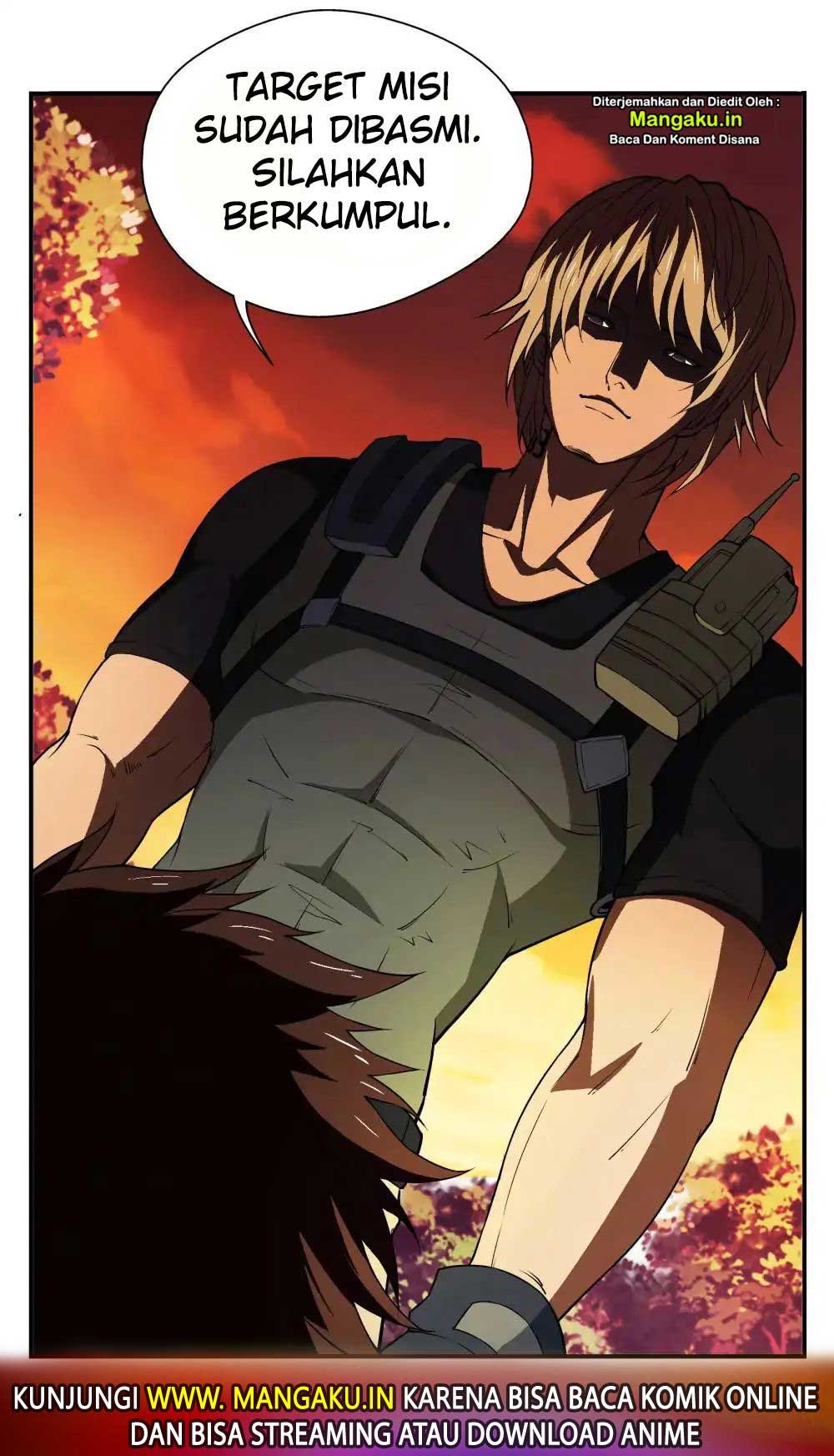 War Machine Chapter 02 Gambar 12