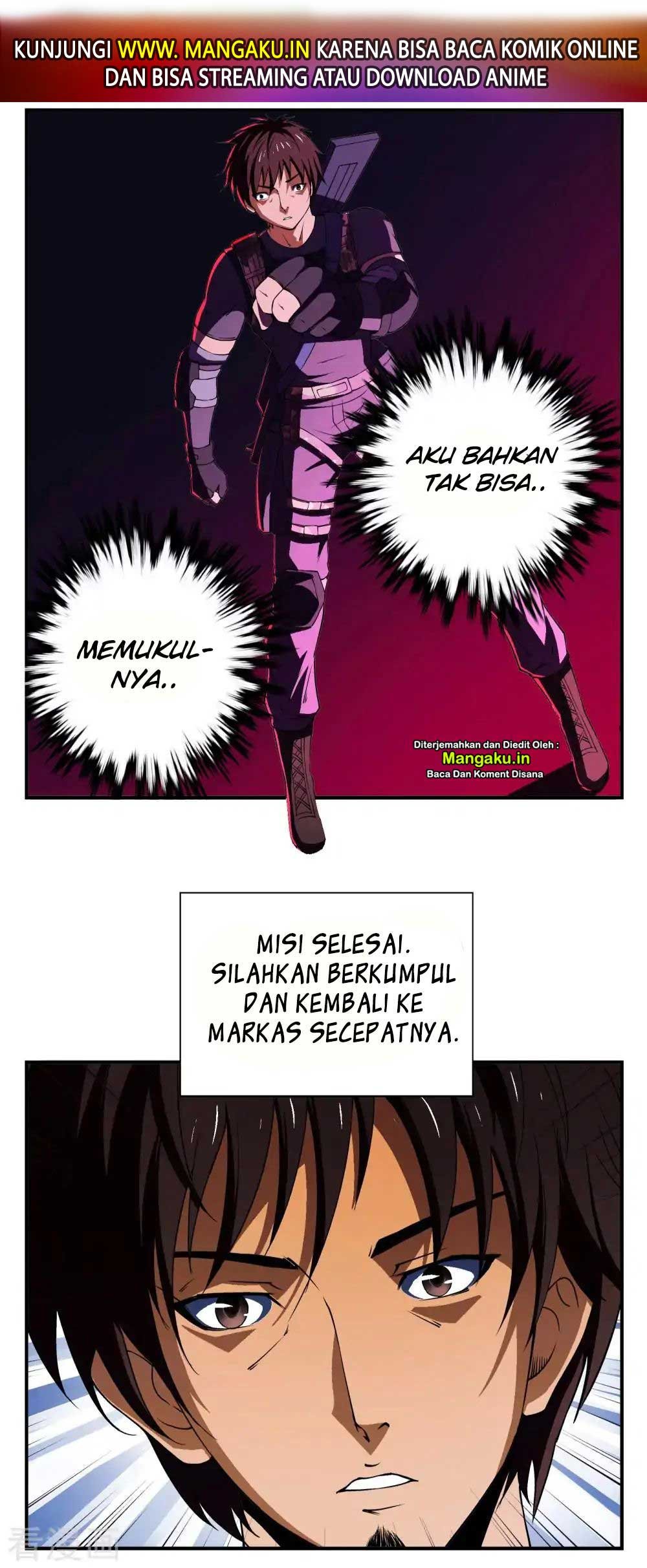 War Machine Chapter 02 Gambar 15