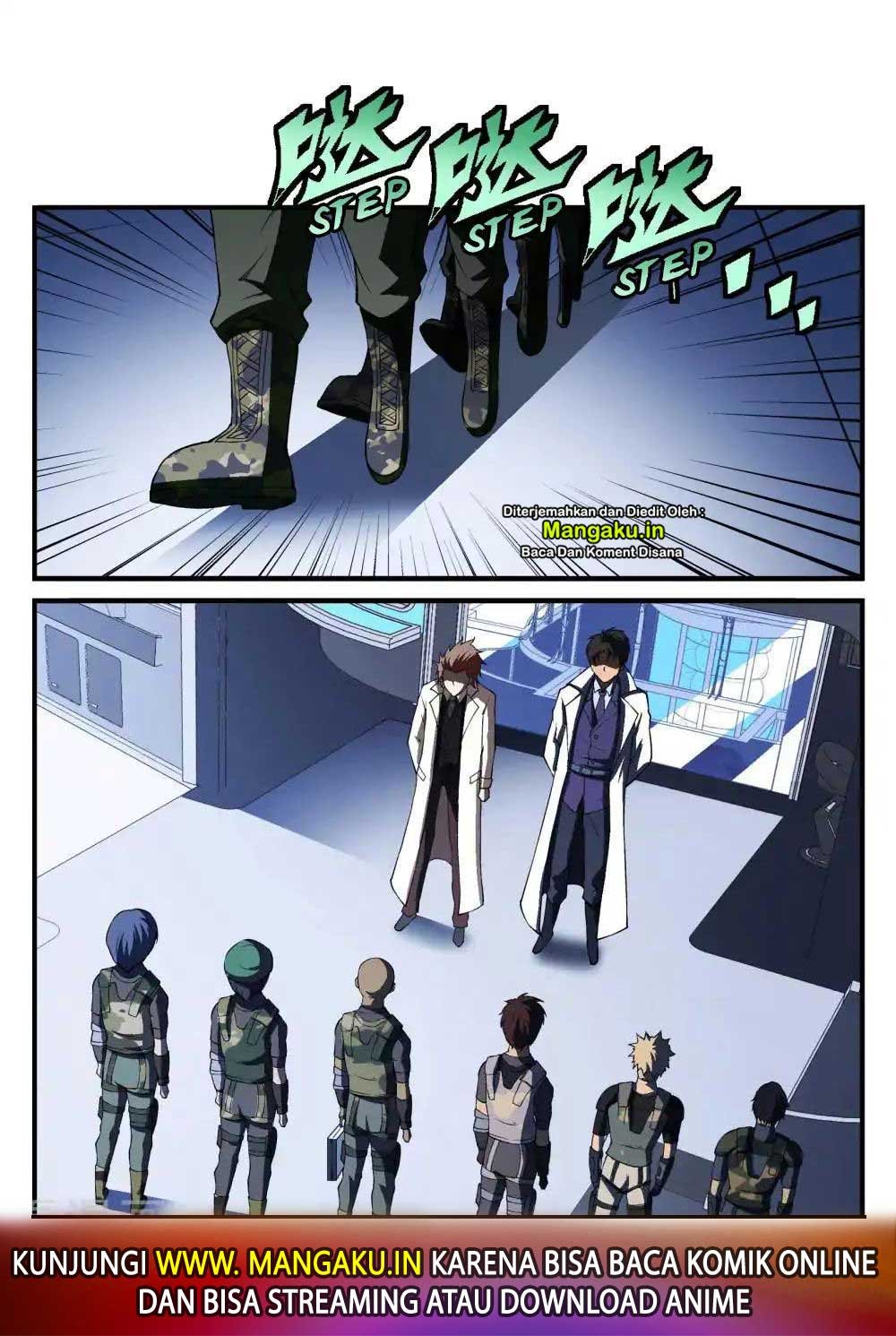 War Machine Chapter 02 Gambar 18