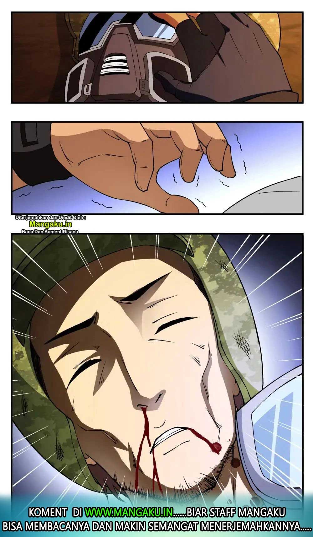 War Machine Chapter 02 Gambar 3