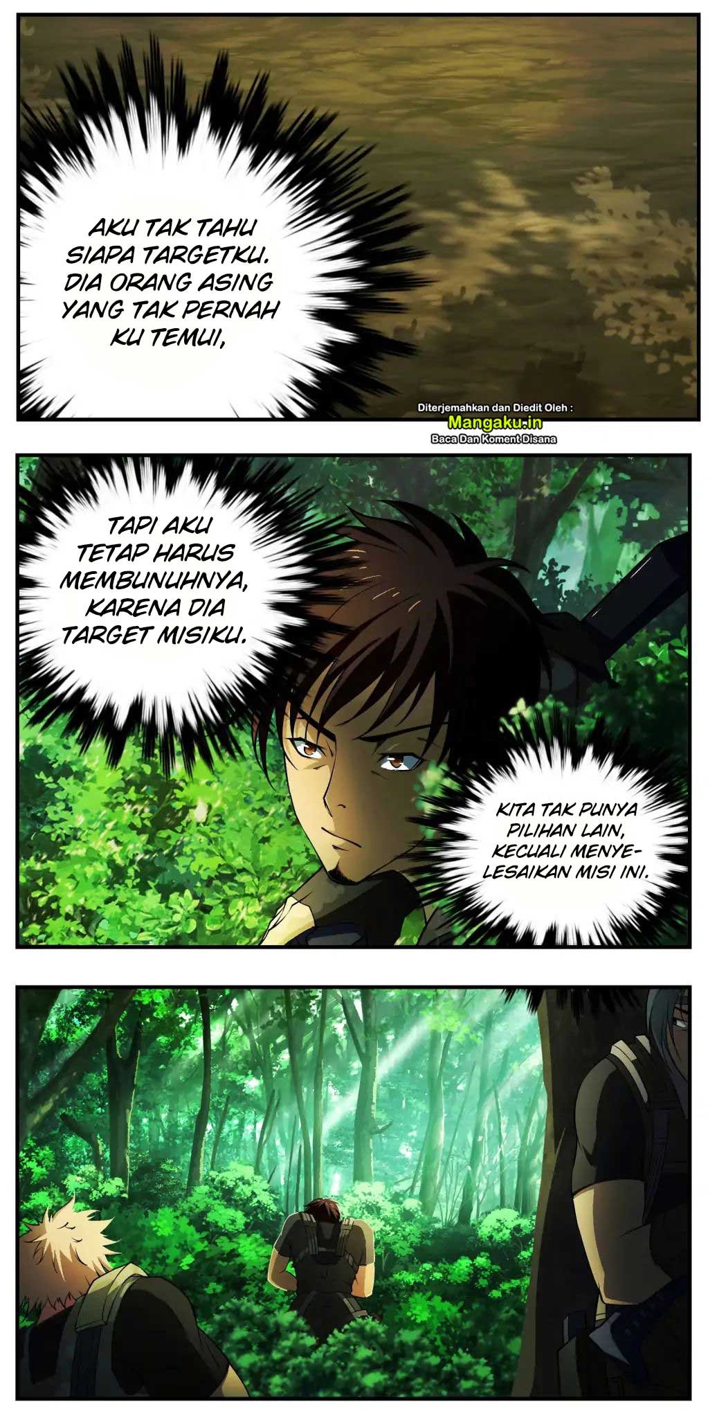 War Machine Chapter 01 Gambar 7